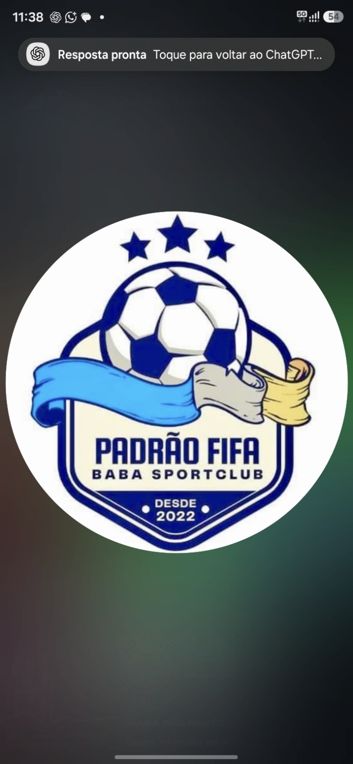 Padrão Fifa